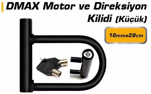 DMX4639 MOTOR VE DIREKSIYON KILIDI BÜYÜK